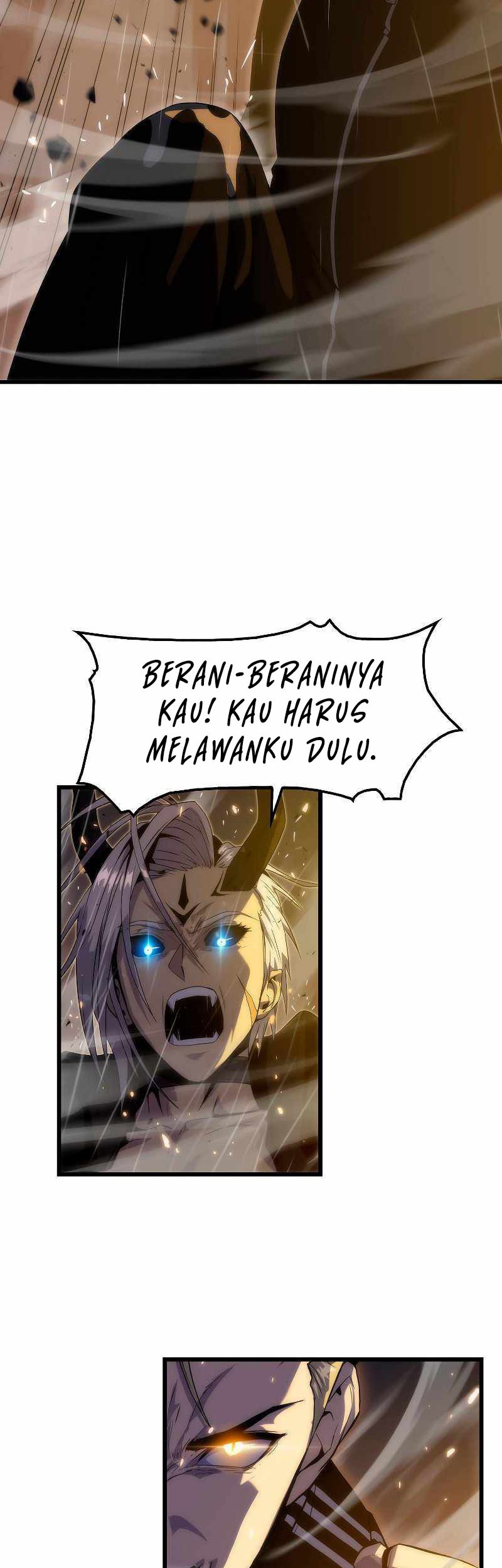 Tiger’s Descent Chapter 22 - halaman 25