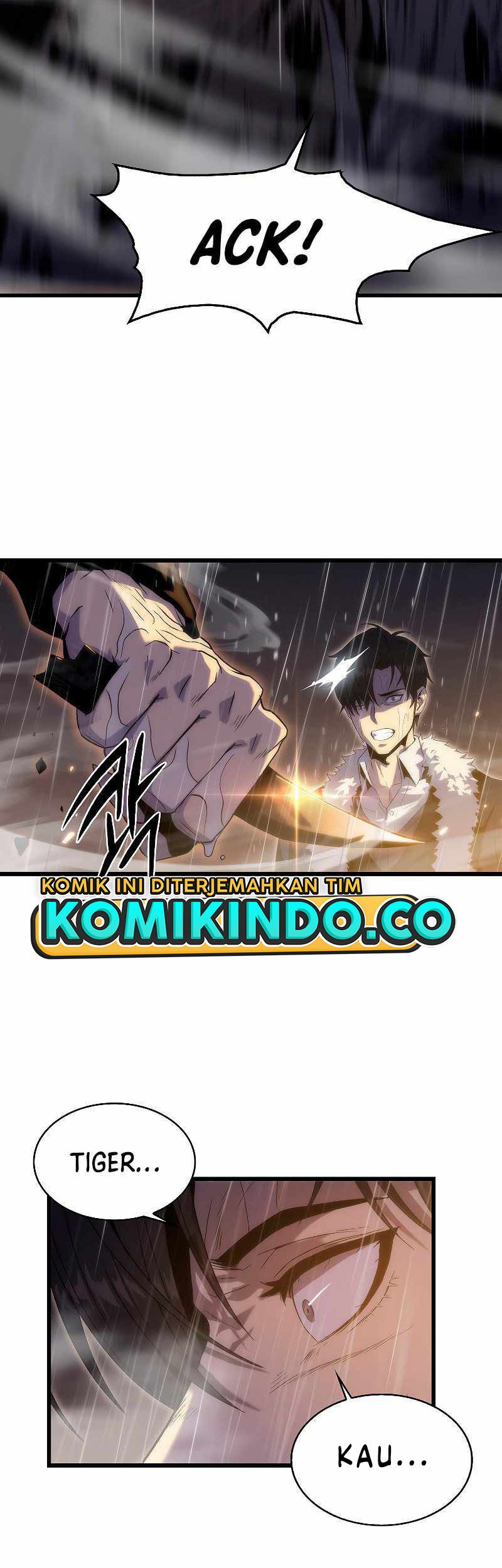 Tiger’s Descent Chapter 22 - halaman 30