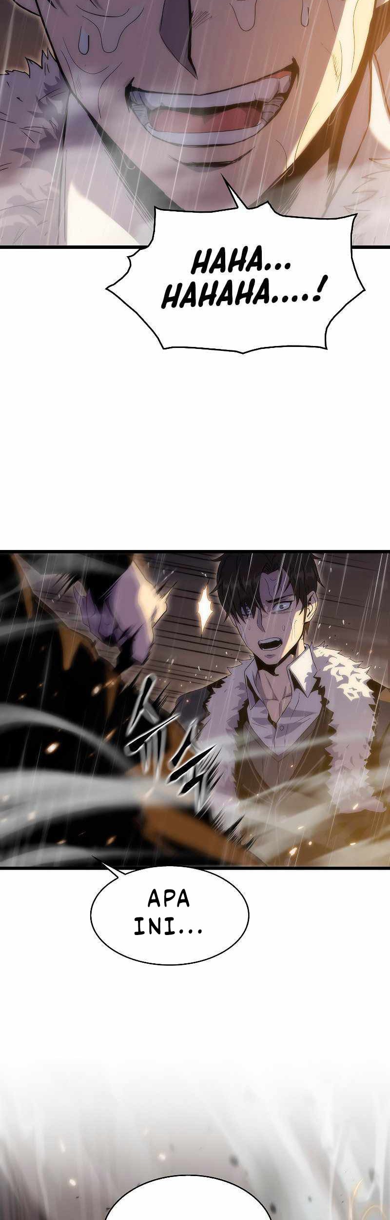 Tiger’s Descent Chapter 22 - halaman 32