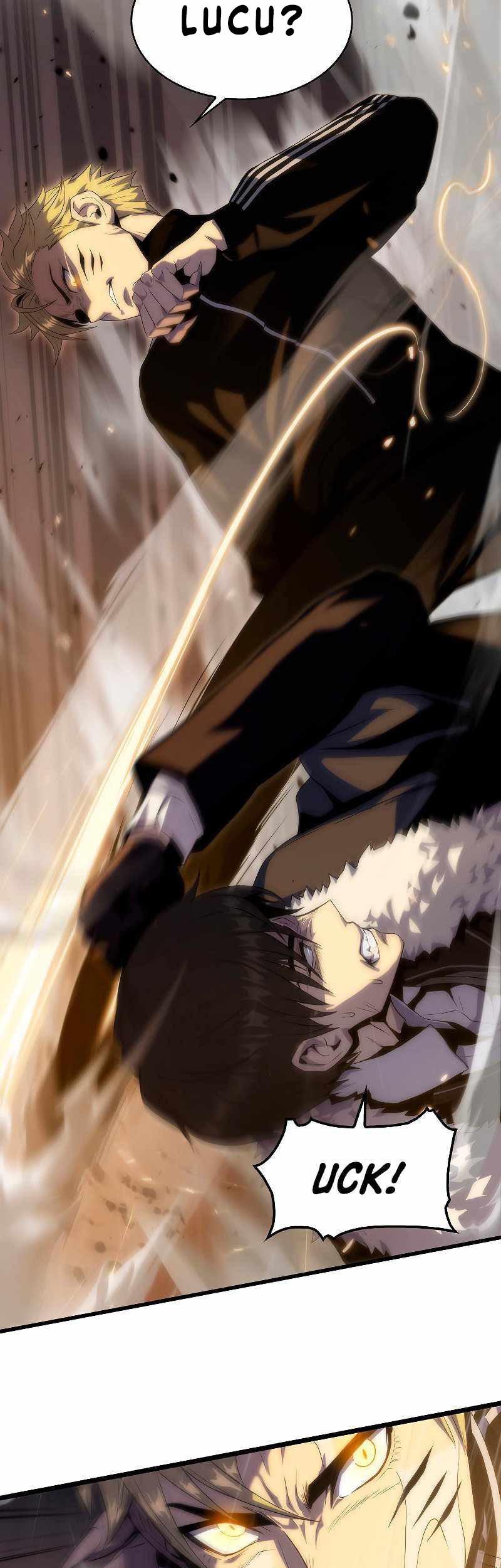 Tiger’s Descent Chapter 22 - halaman 33