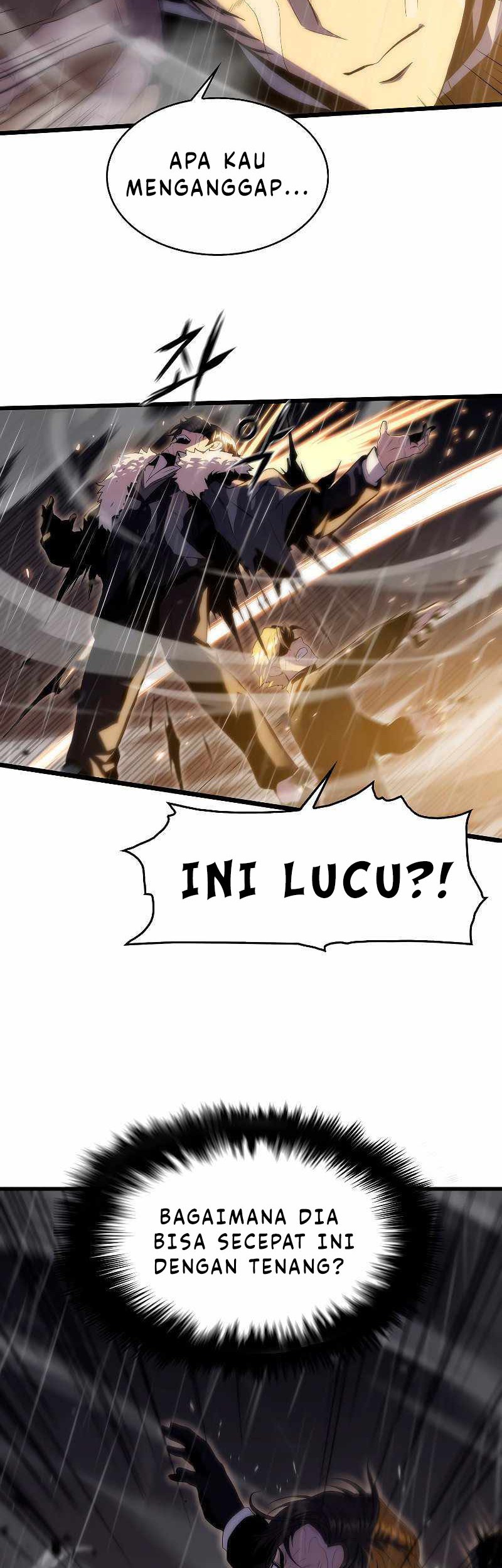 Tiger’s Descent Chapter 22 - halaman 34