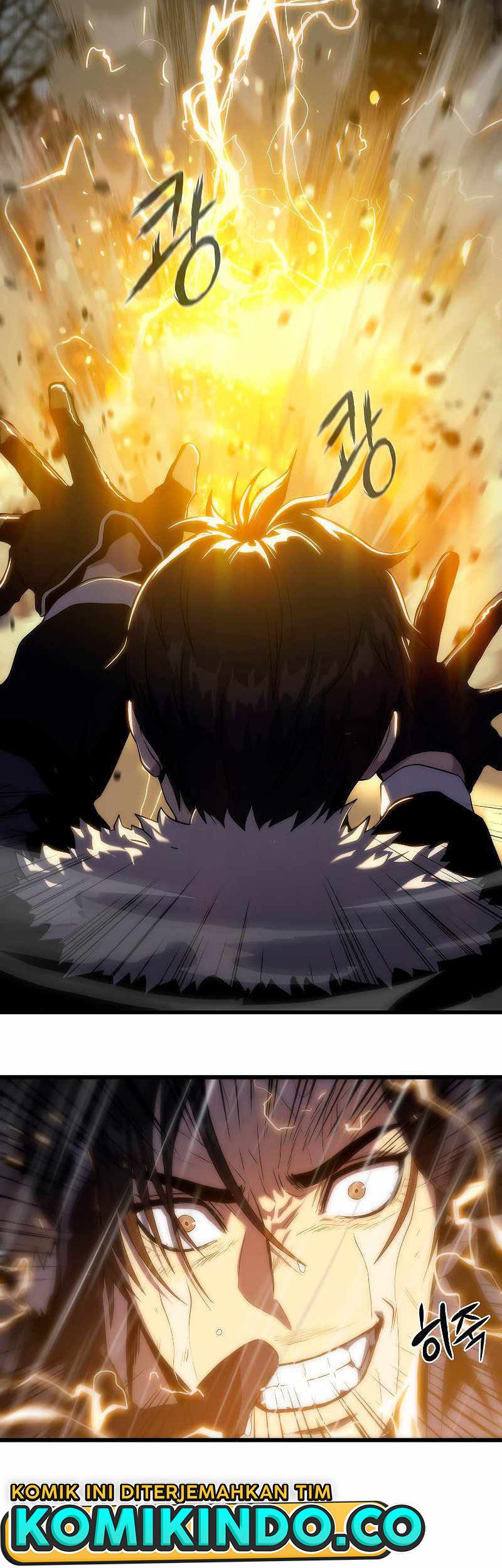Tiger’s Descent Chapter 22 - halaman 37