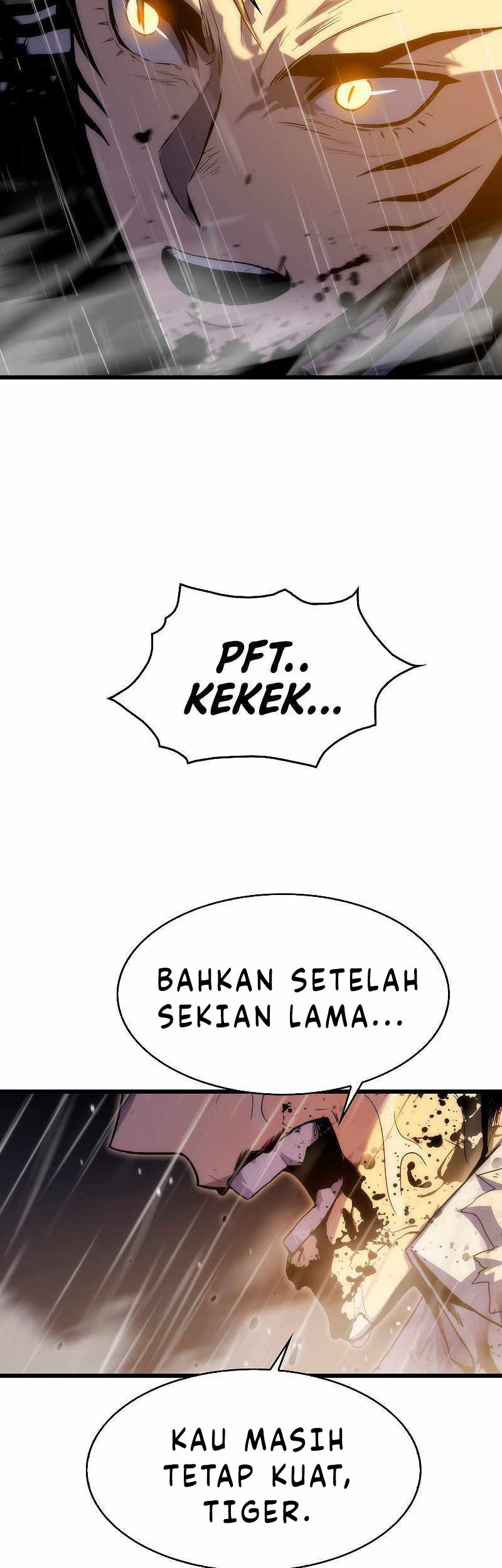 Tiger’s Descent Chapter 22 - halaman 44