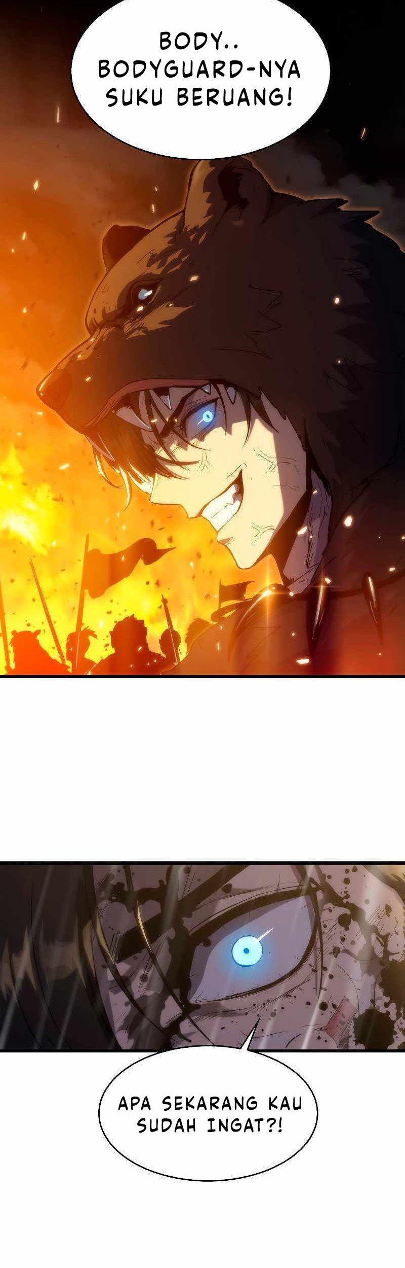 Tiger’s Descent Chapter 22 - halaman 48