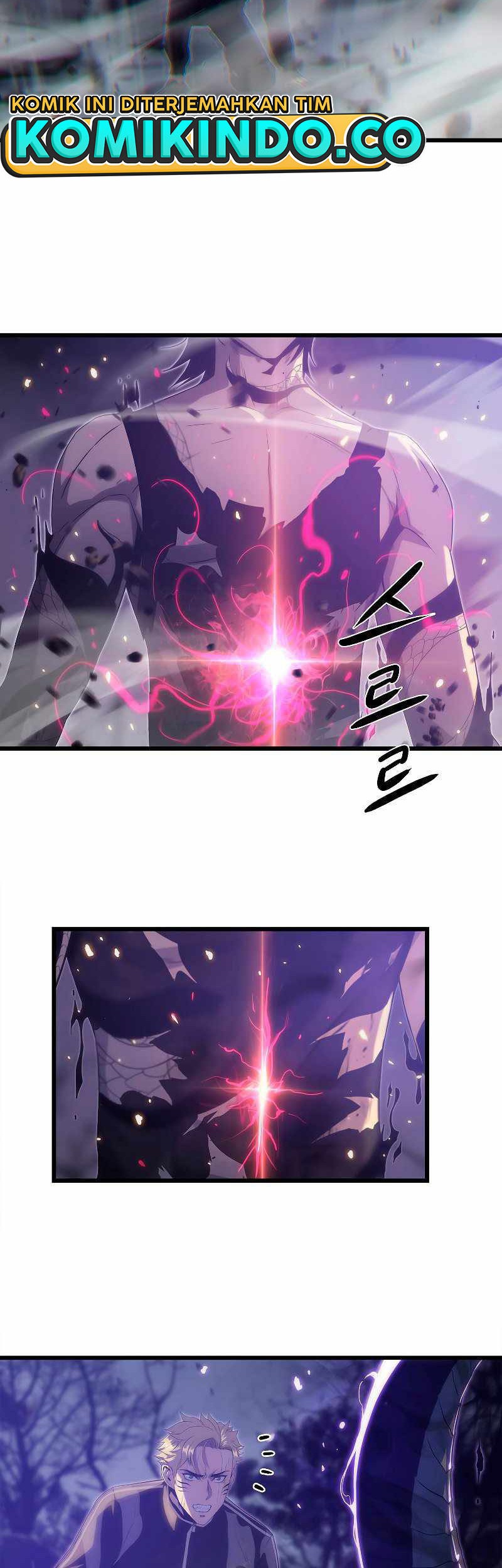 Tiger’s Descent Chapter 22 - halaman 53