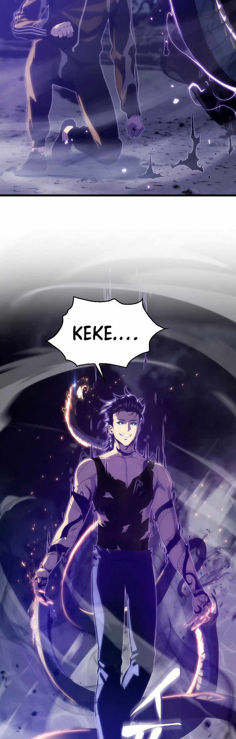 Tiger’s Descent Chapter 22 - halaman 54