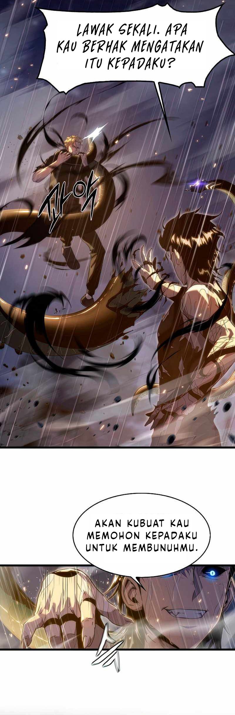 Tiger’s Descent Chapter 23 - halaman 27