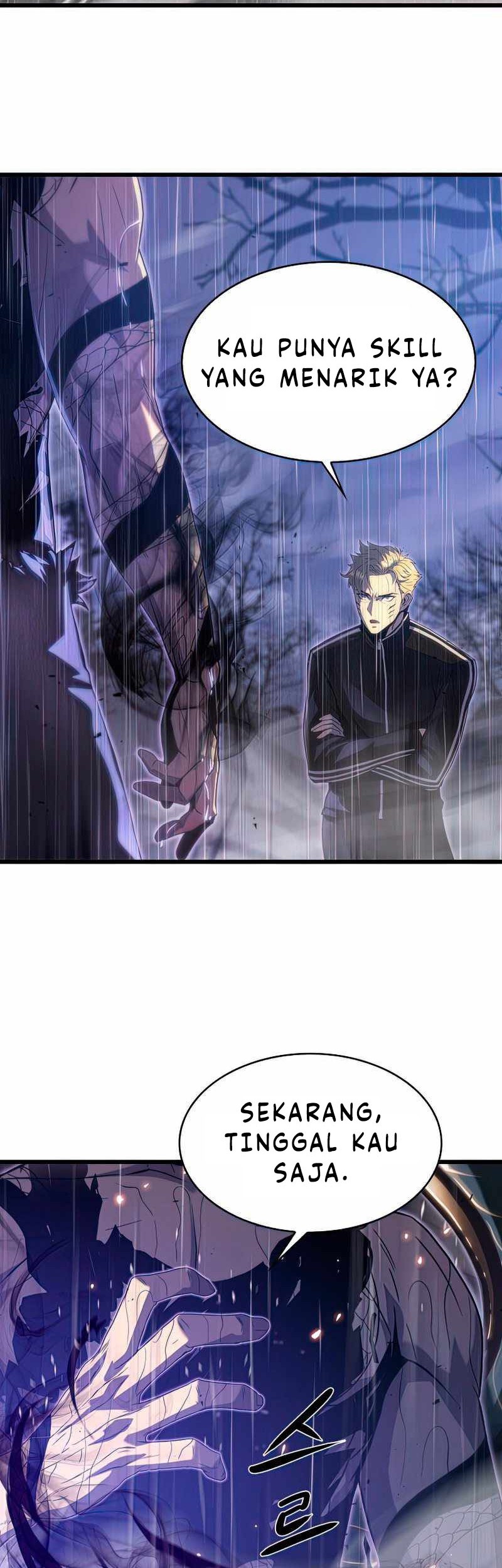 Tiger’s Descent Chapter 23 - halaman 3