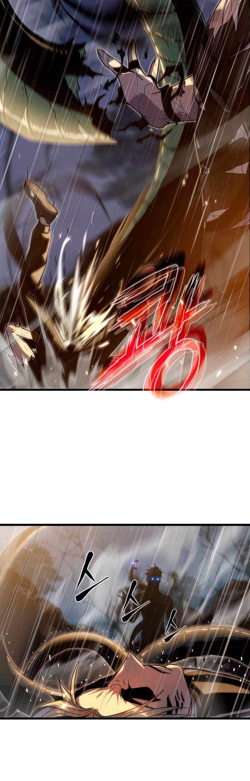 Tiger’s Descent Chapter 23 - halaman 31