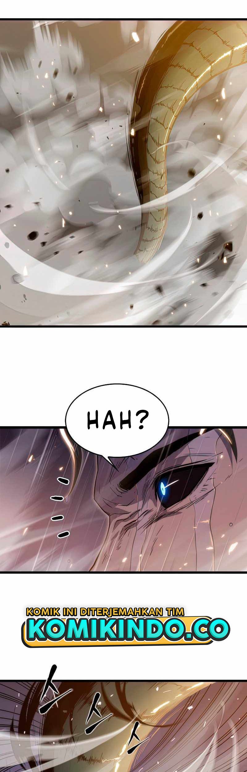 Tiger’s Descent Chapter 23 - halaman 39