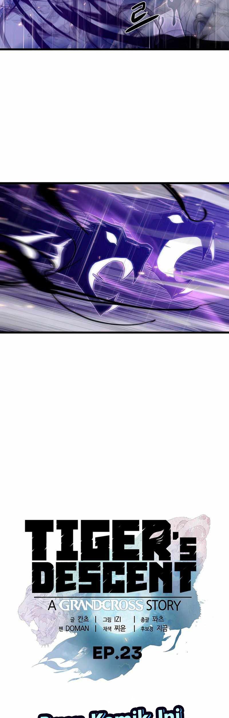 Tiger’s Descent Chapter 23 - halaman 4