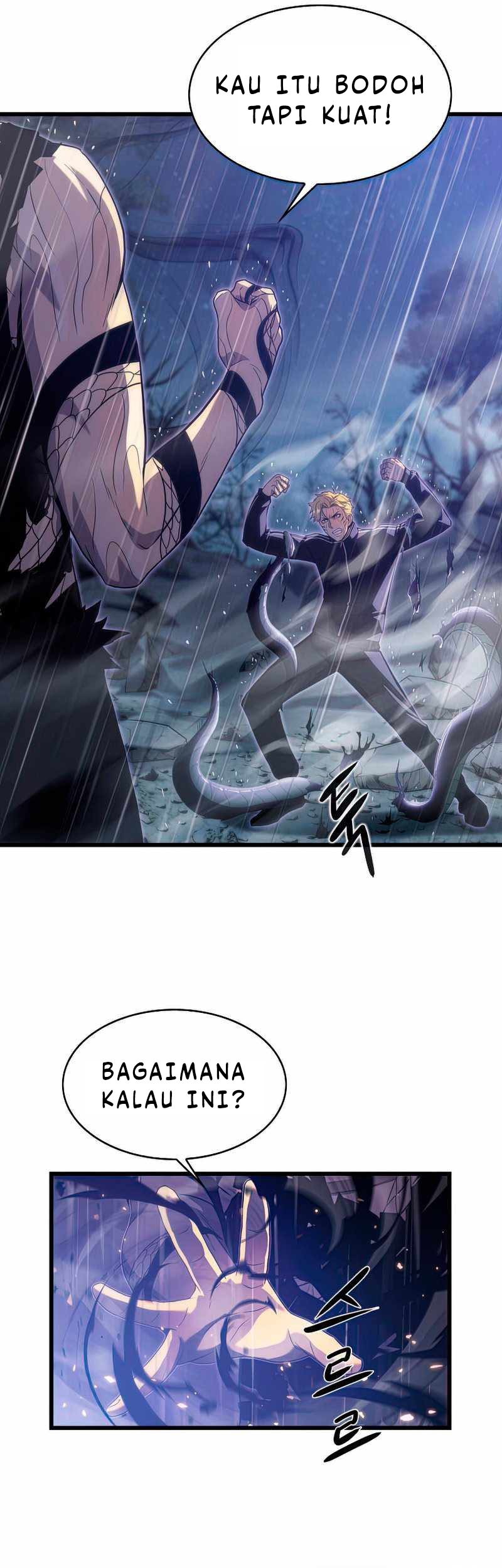 Tiger’s Descent Chapter 23 - halaman 8