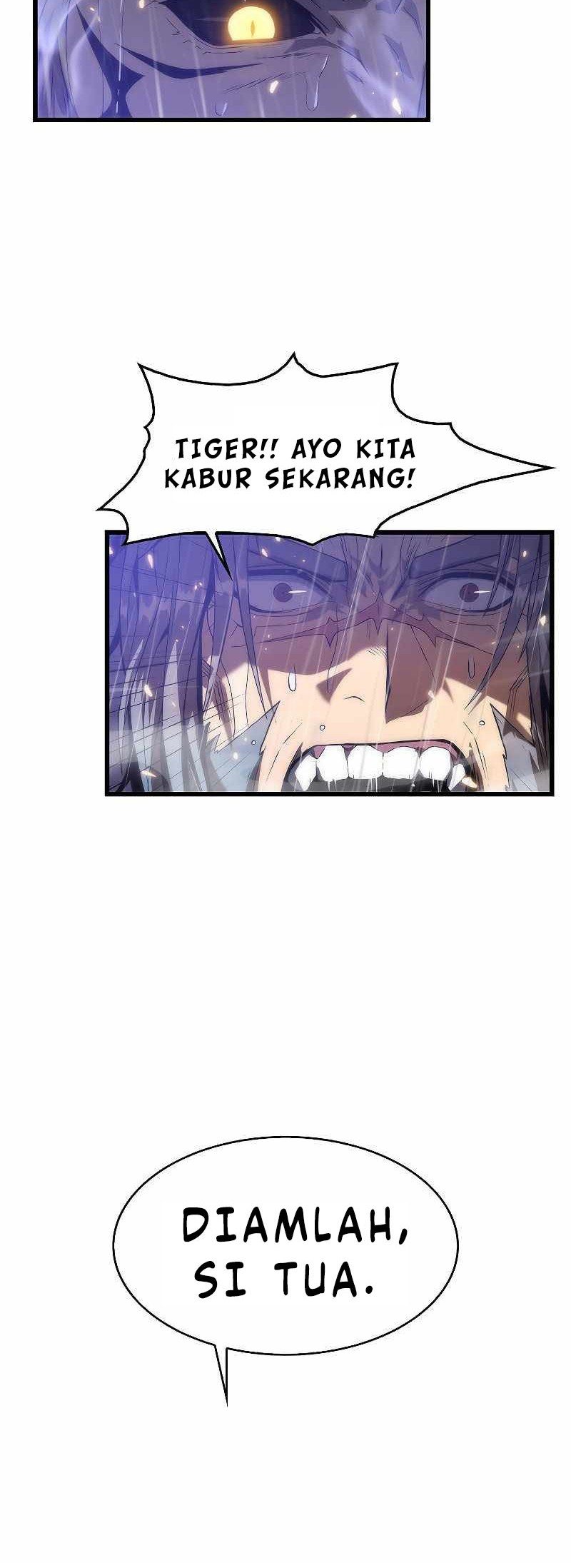 Tiger’s Descent Chapter 24 - halaman 10
