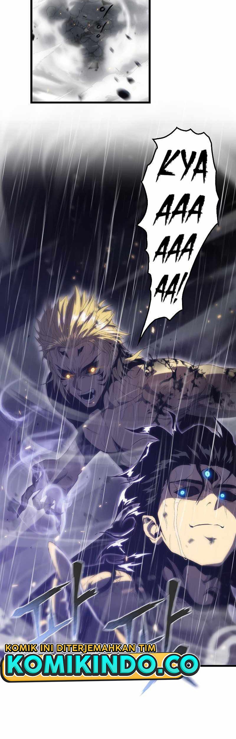 Tiger’s Descent Chapter 24 - halaman 19