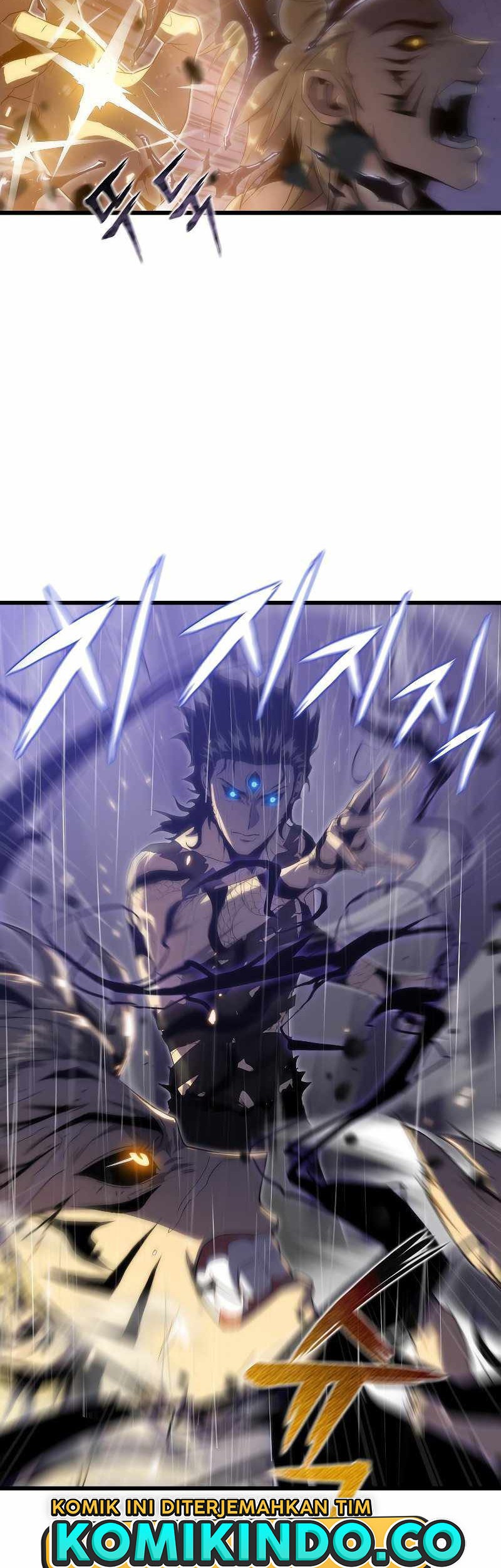 Tiger’s Descent Chapter 24 - halaman 22