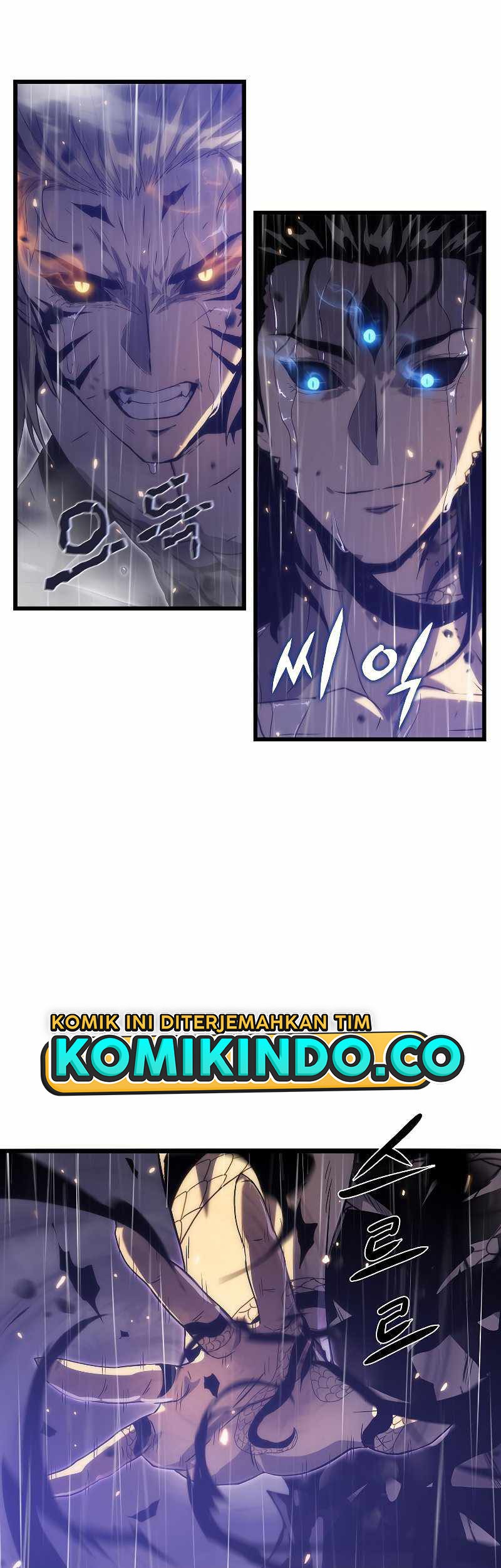 Tiger’s Descent Chapter 24 - halaman 31