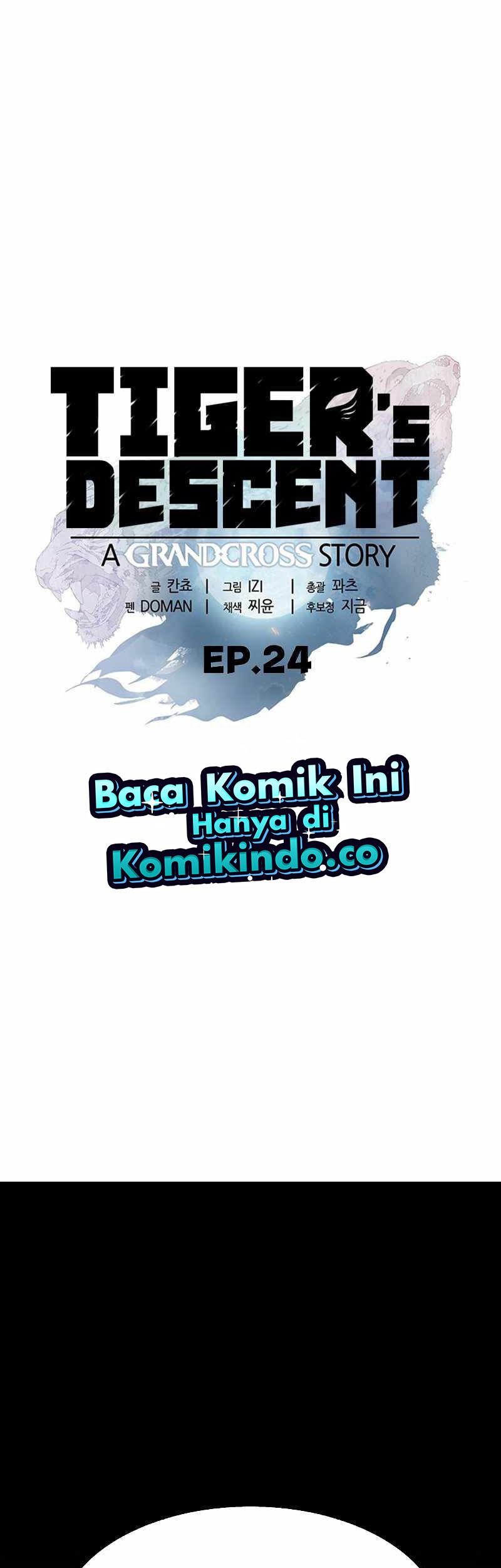 Tiger’s Descent Chapter 24 - halaman 4