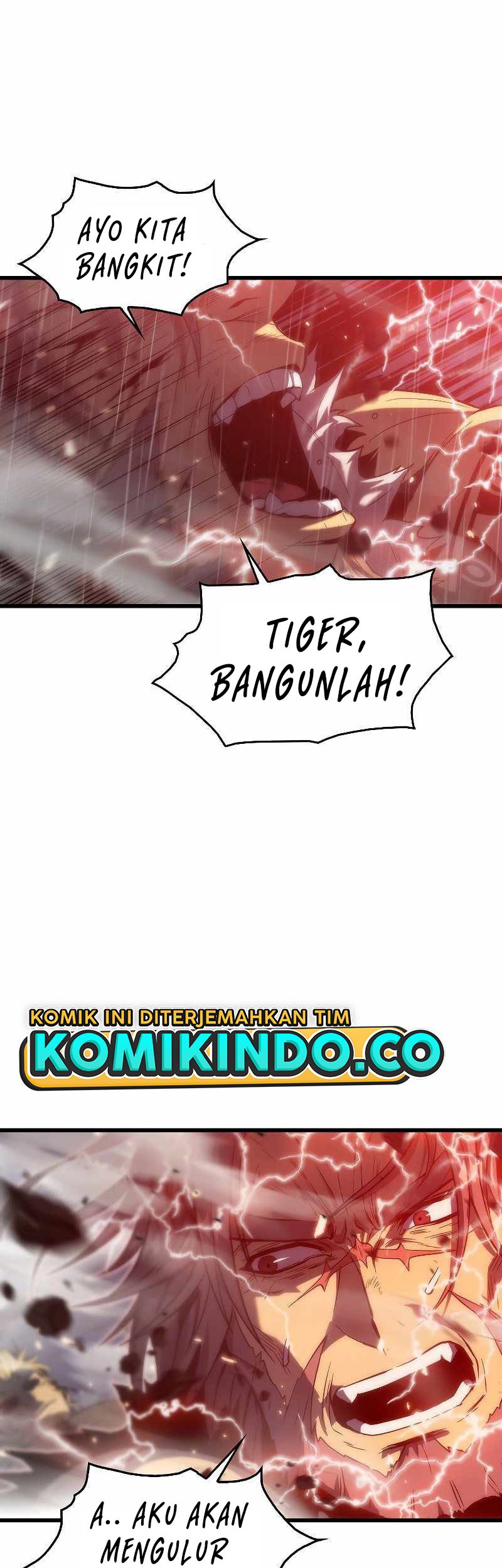 Tiger’s Descent Chapter 24 - halaman 55