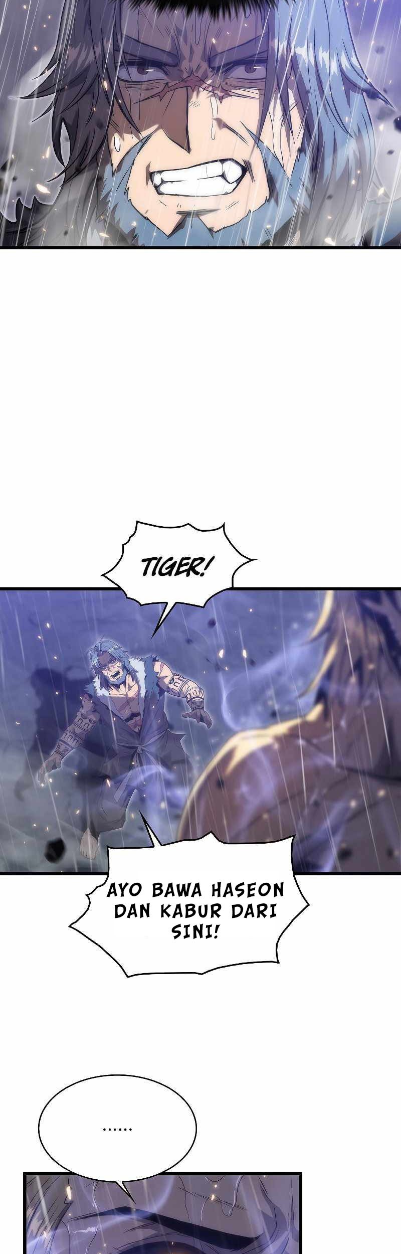 Tiger’s Descent Chapter 24 - halaman 9