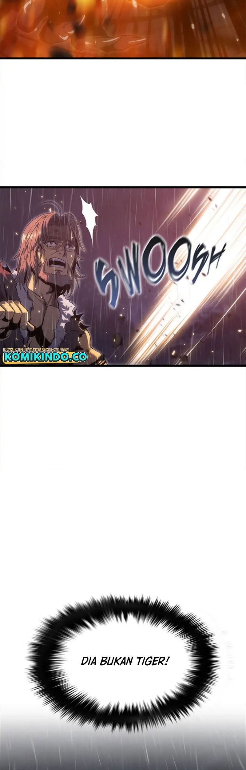 Tiger’s Descent Chapter 25 - halaman 16