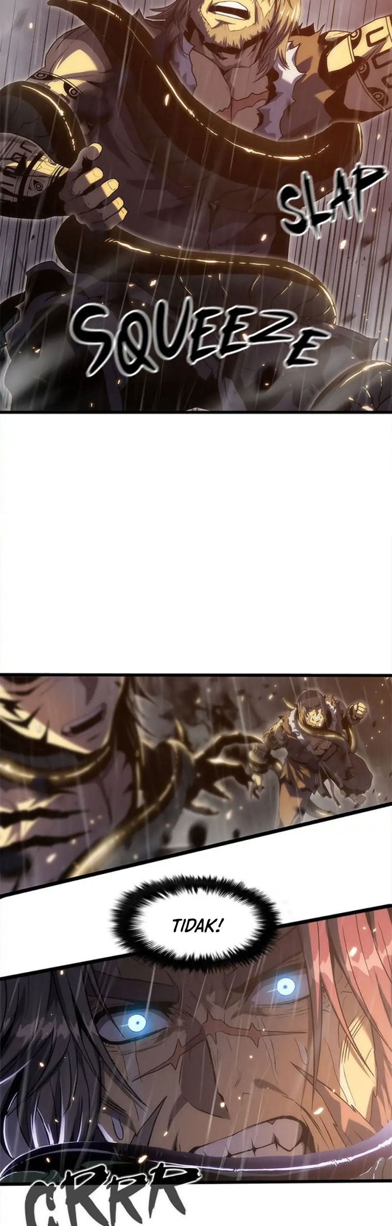Tiger’s Descent Chapter 25 - halaman 20