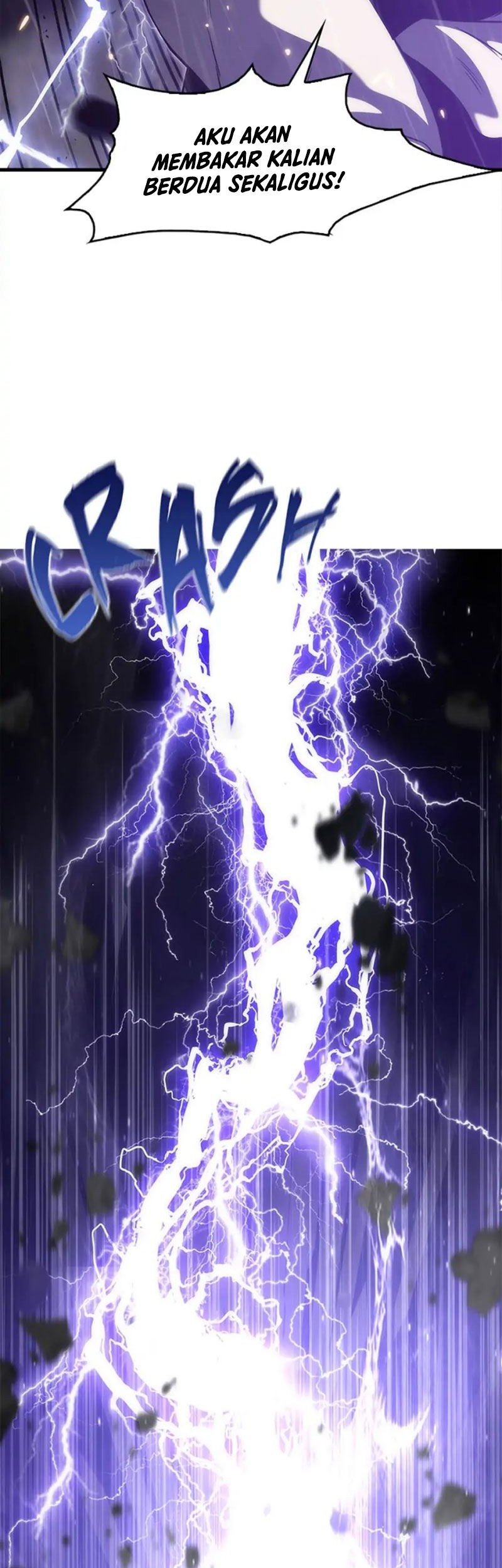 Tiger’s Descent Chapter 25 - halaman 22