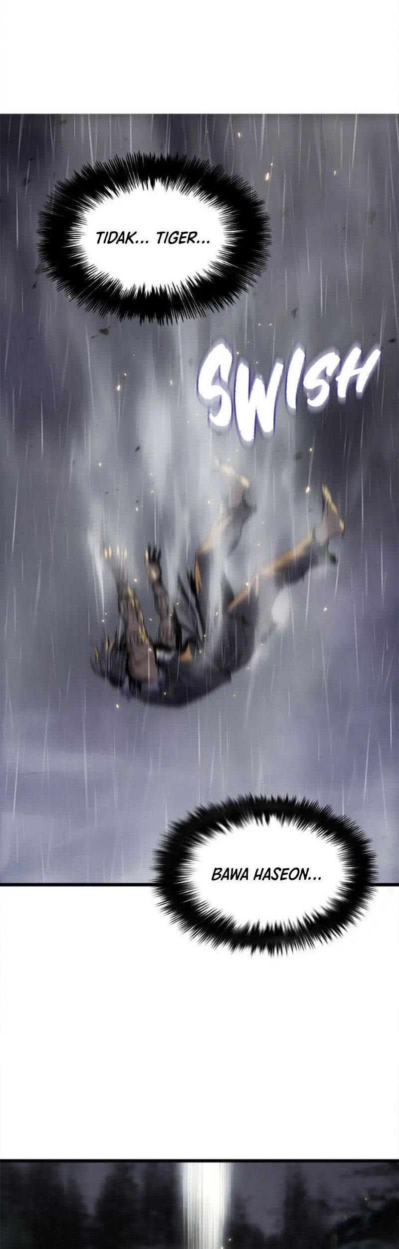 Tiger’s Descent Chapter 25 - halaman 25