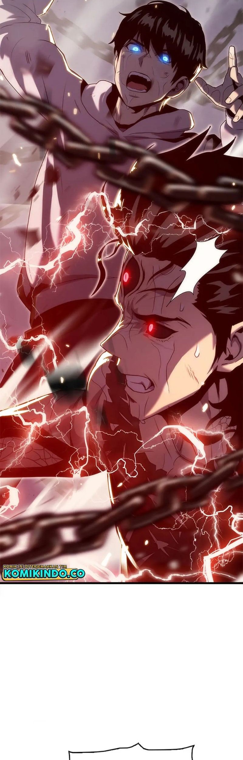 Tiger’s Descent Chapter 25 - halaman 3