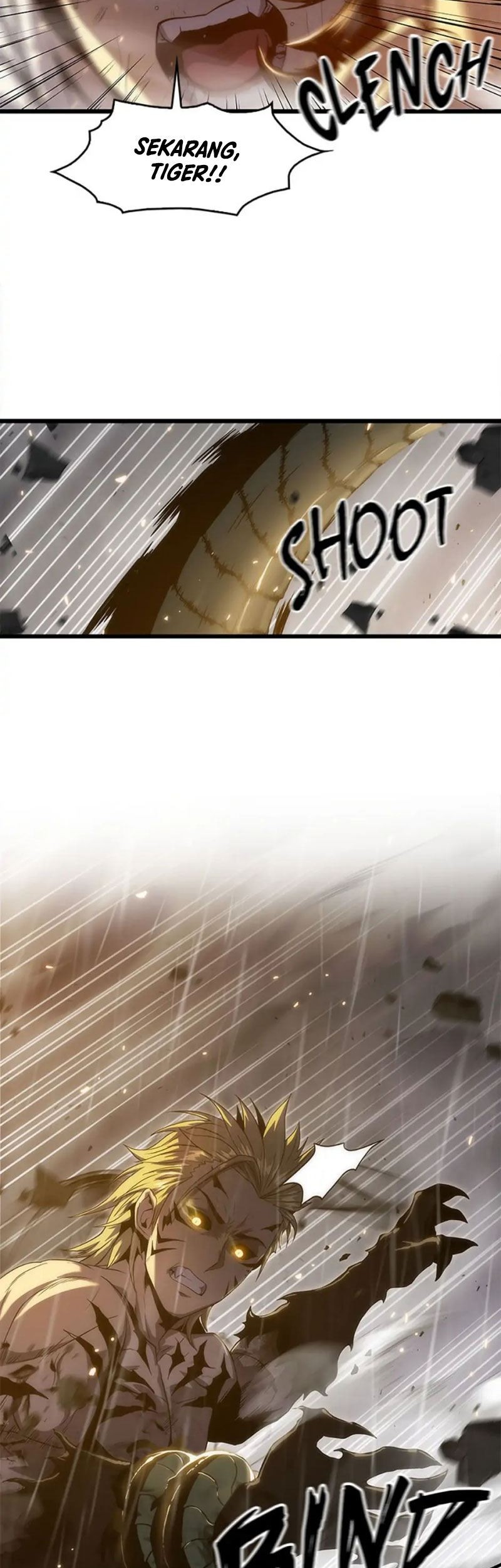 Tiger’s Descent Chapter 25 - halaman 30
