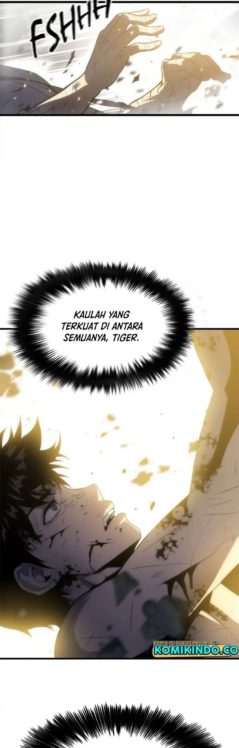Tiger’s Descent Chapter 25 - halaman 41