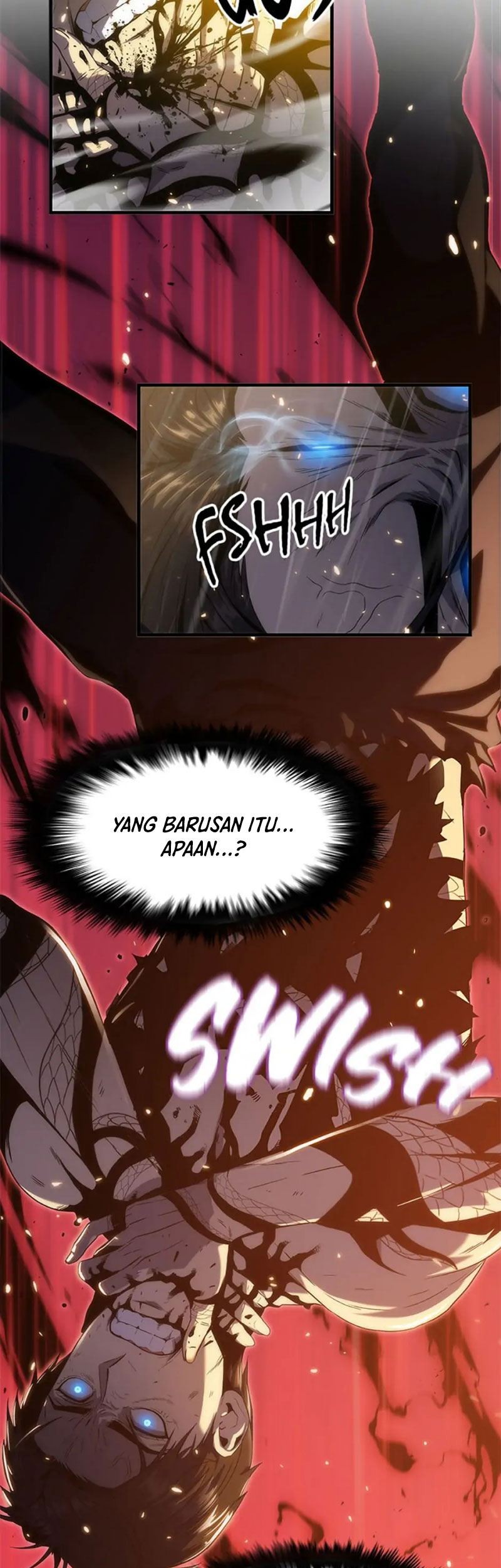Tiger’s Descent Chapter 25 - halaman 46