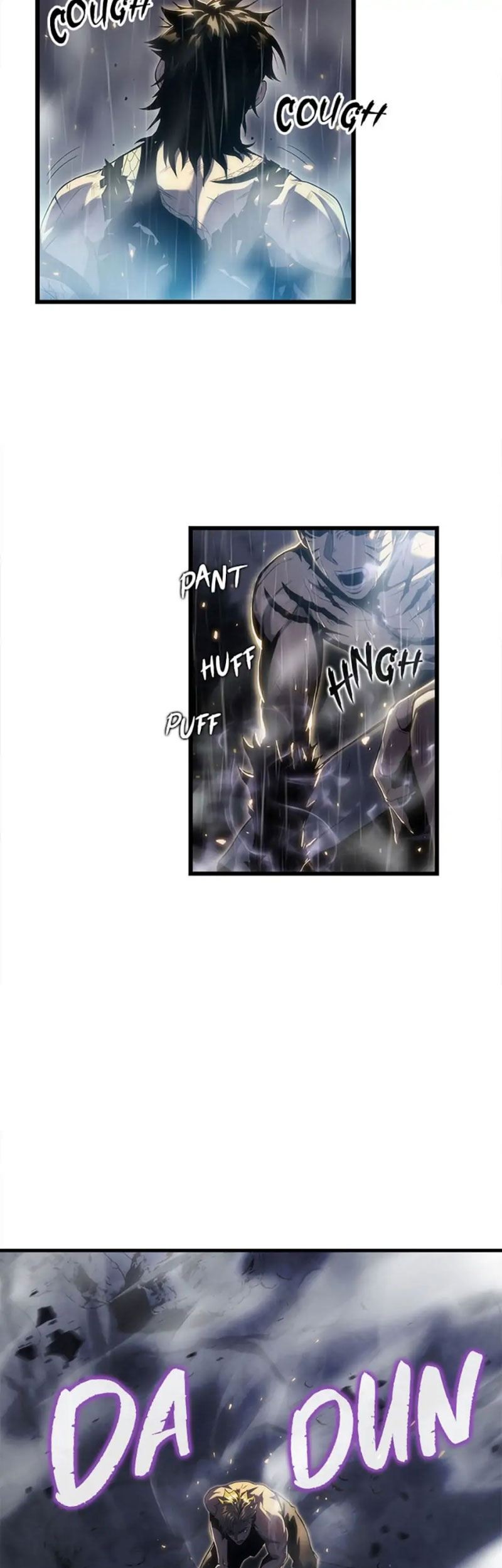 Tiger’s Descent Chapter 25 - halaman 58