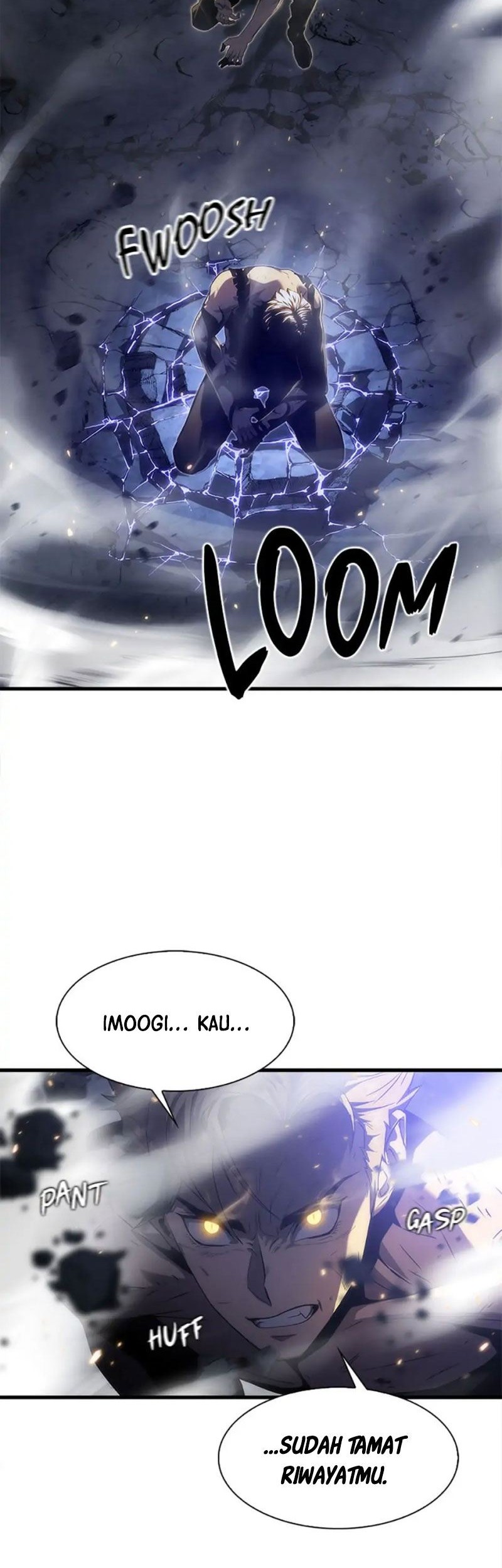 Tiger’s Descent Chapter 25 - halaman 59