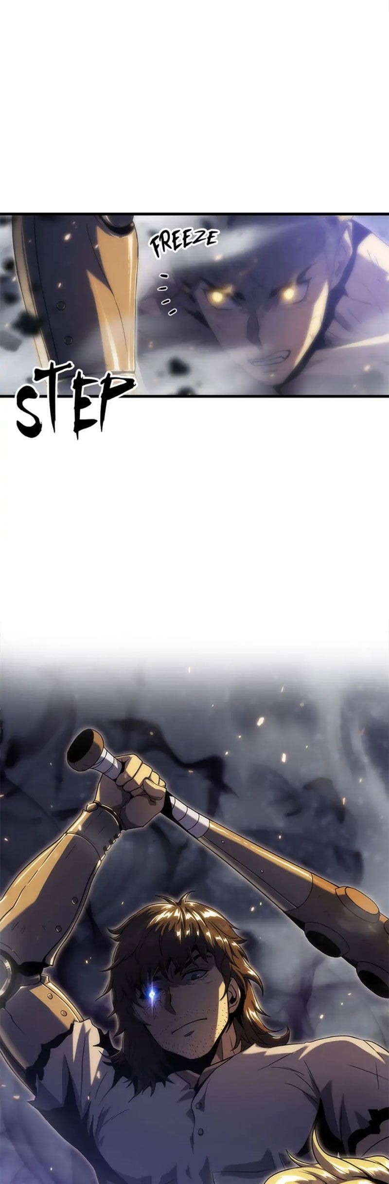 Tiger’s Descent Chapter 25 - halaman 60