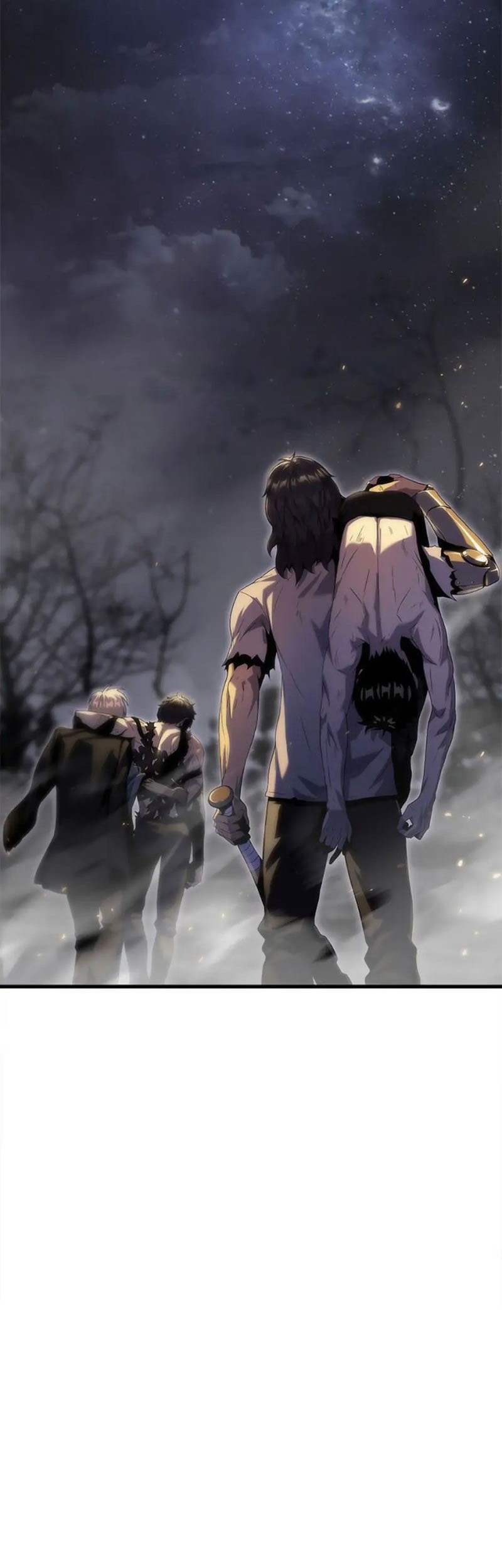 Tiger’s Descent Chapter 25 - halaman 65
