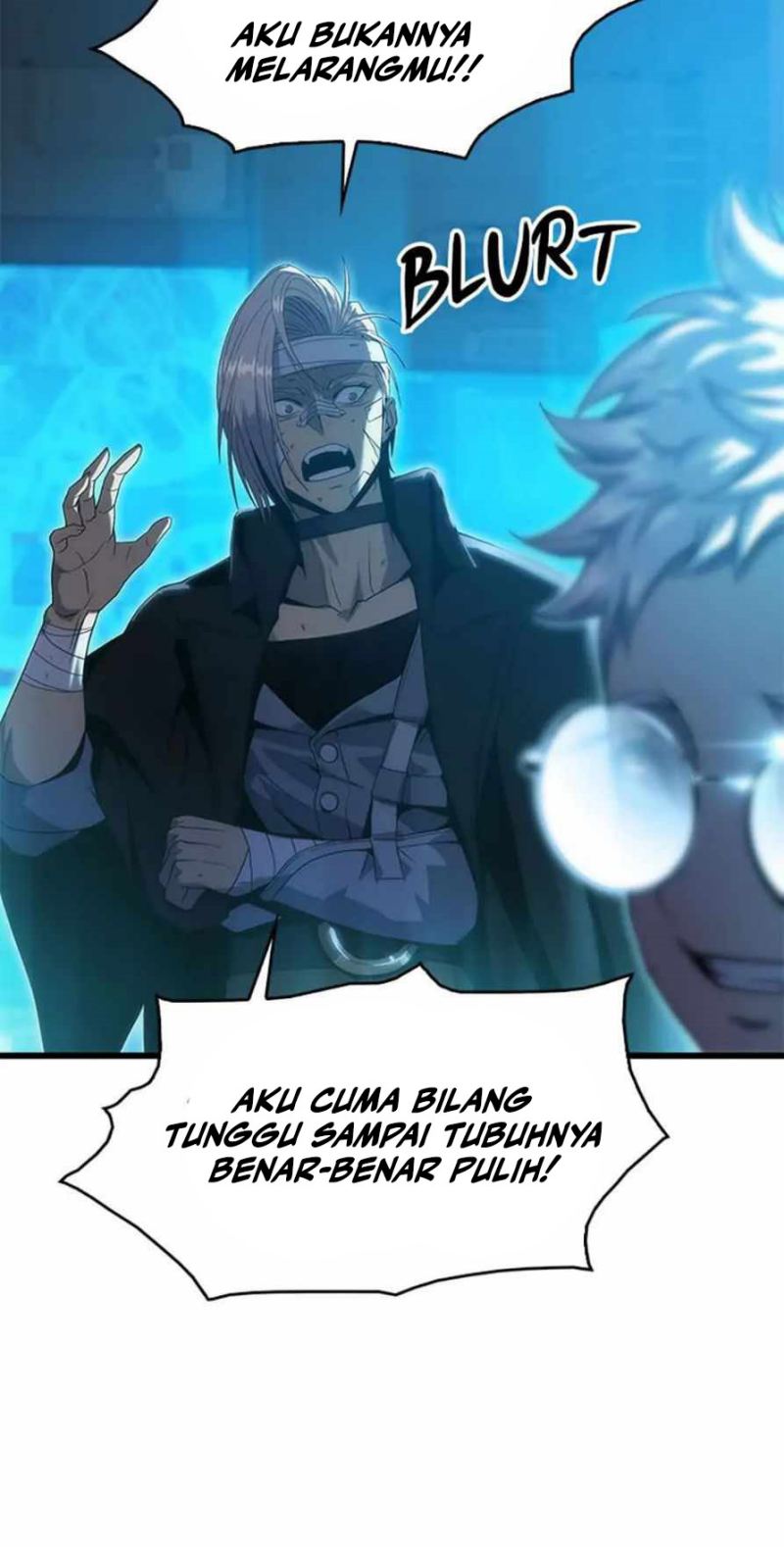 Tiger’s Descent Chapter 26 - halaman 19