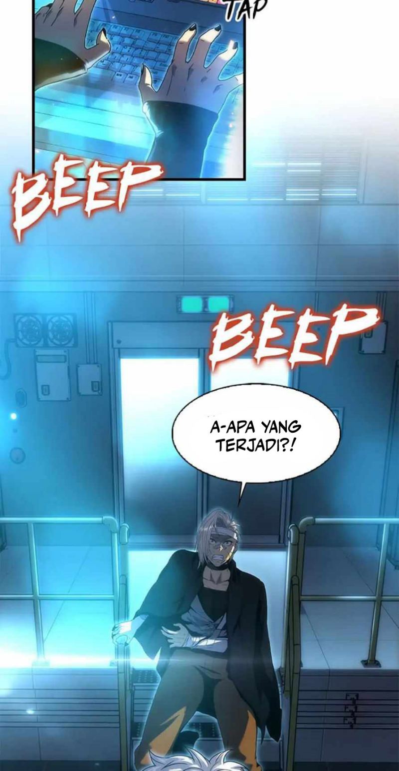 Tiger’s Descent Chapter 26 - halaman 33
