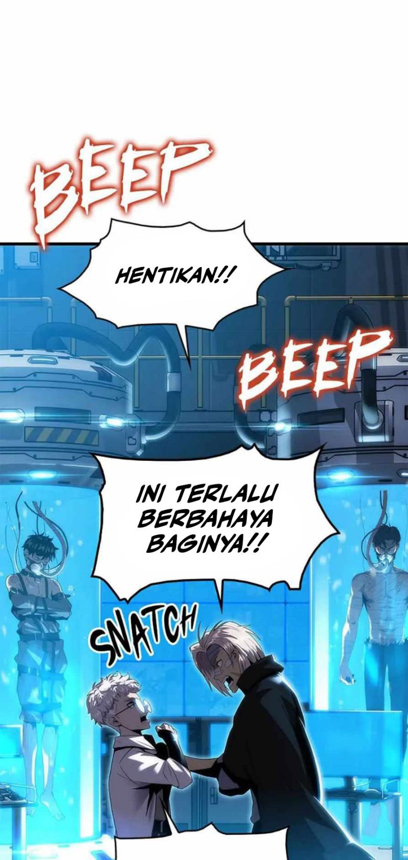 Tiger’s Descent Chapter 26 - halaman 42