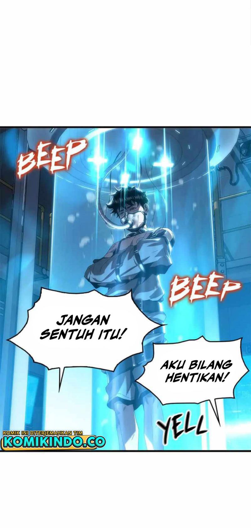 Tiger’s Descent Chapter 26 - halaman 44