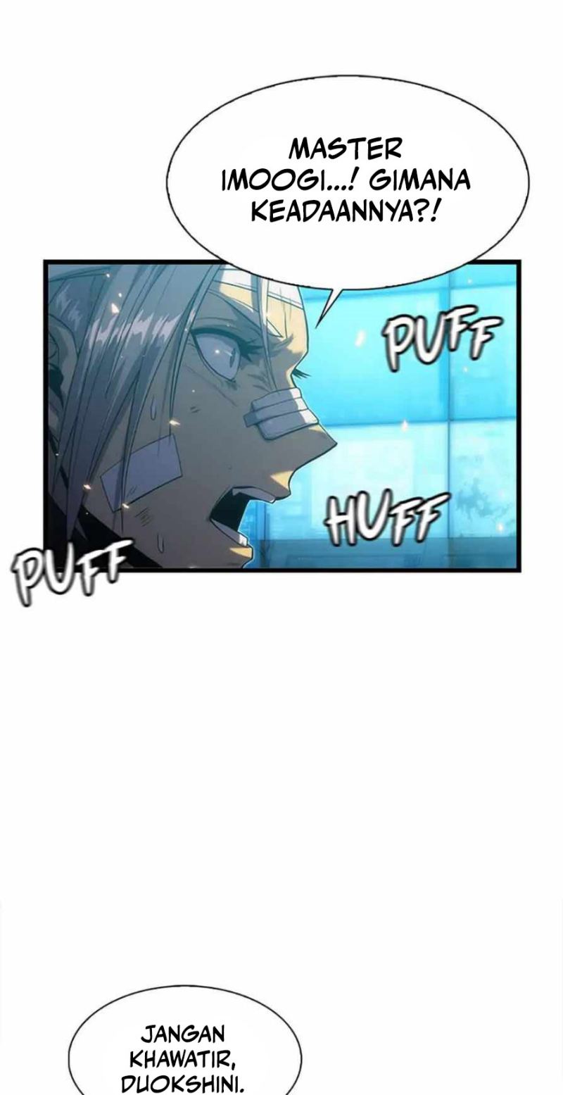 Tiger’s Descent Chapter 26 - halaman 6