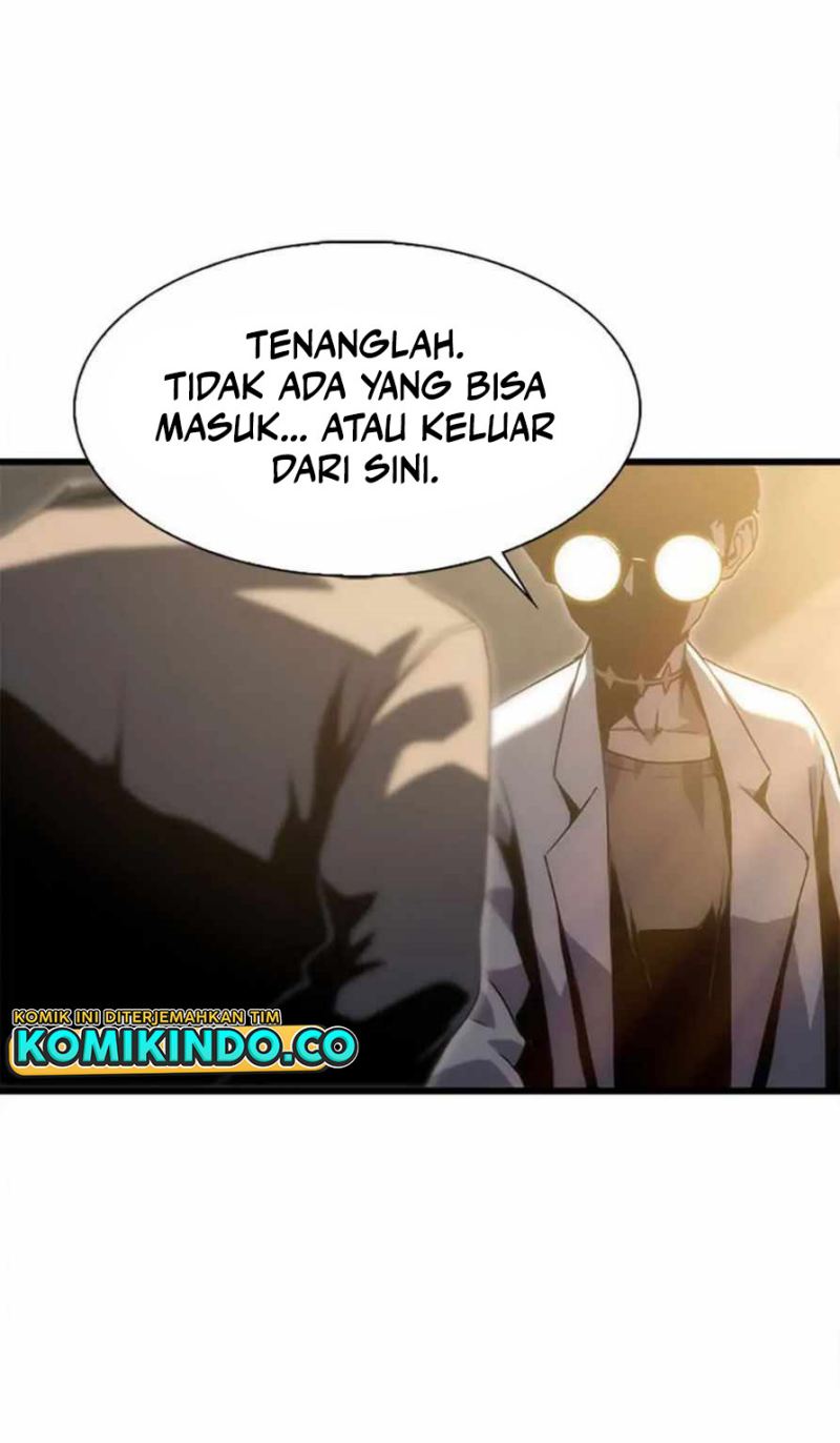Tiger’s Descent Chapter 26 - halaman 70