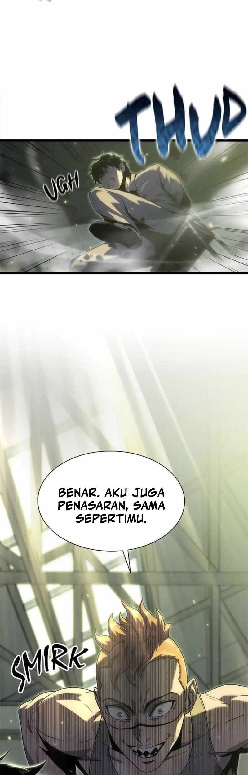 Tiger’s Descent Chapter 27 - halaman 18