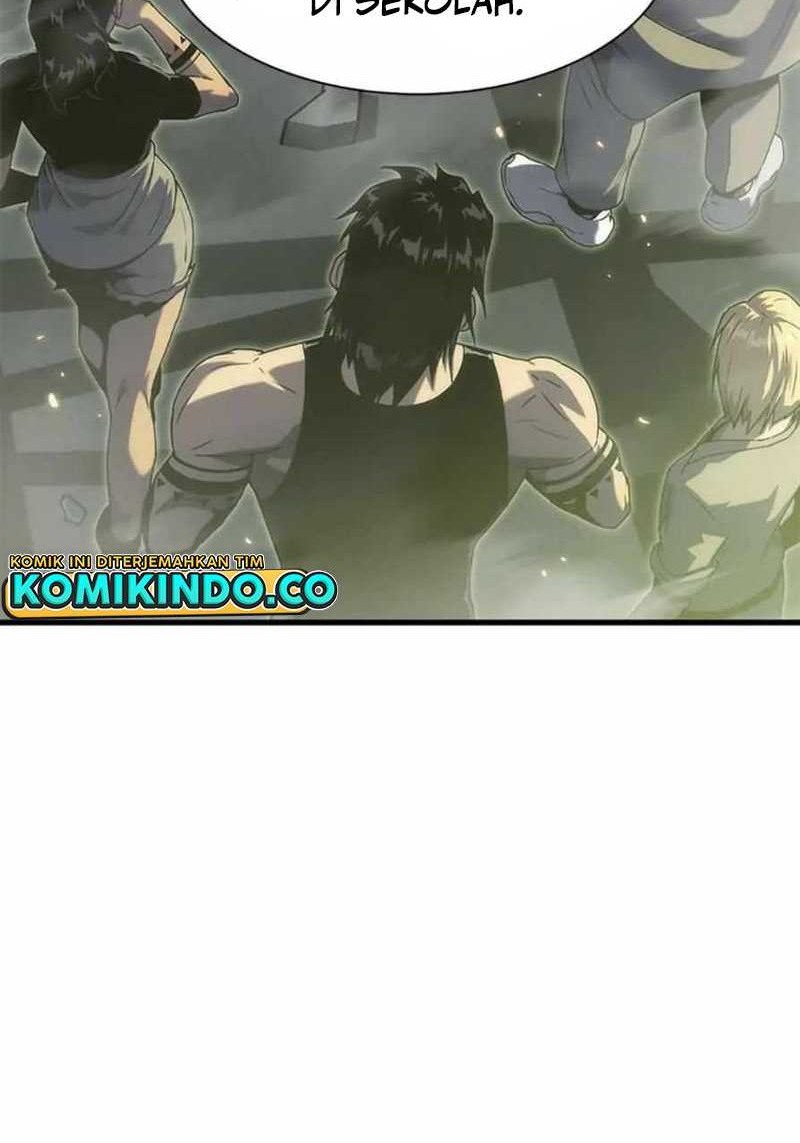 Tiger’s Descent Chapter 27 - halaman 21