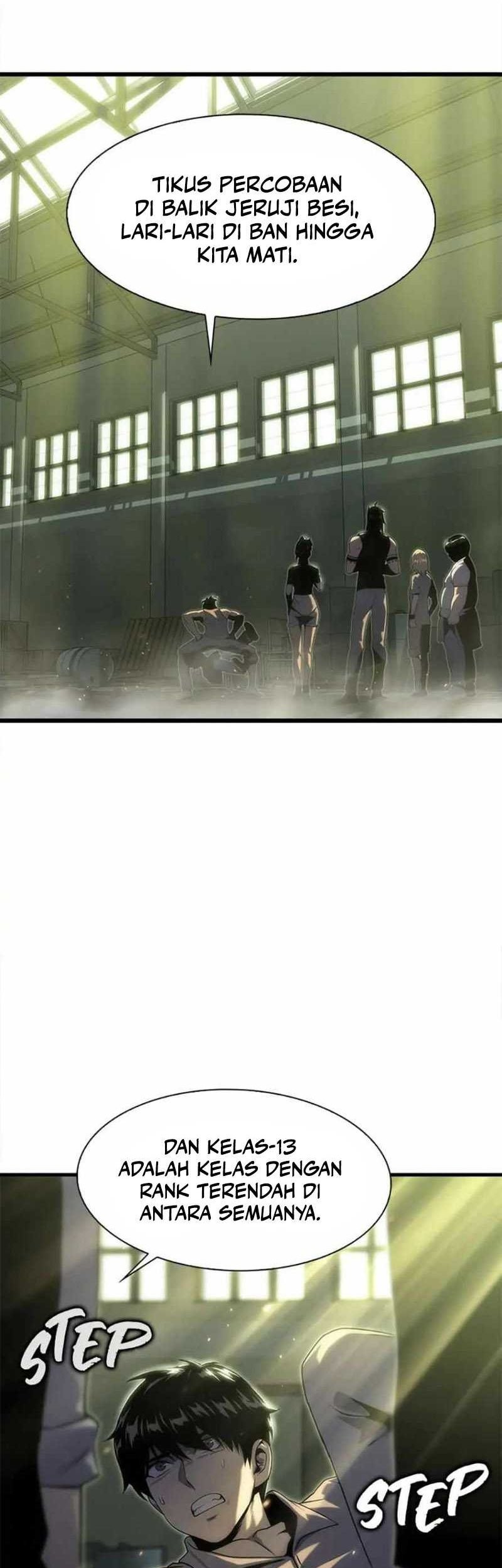 Tiger’s Descent Chapter 27 - halaman 28