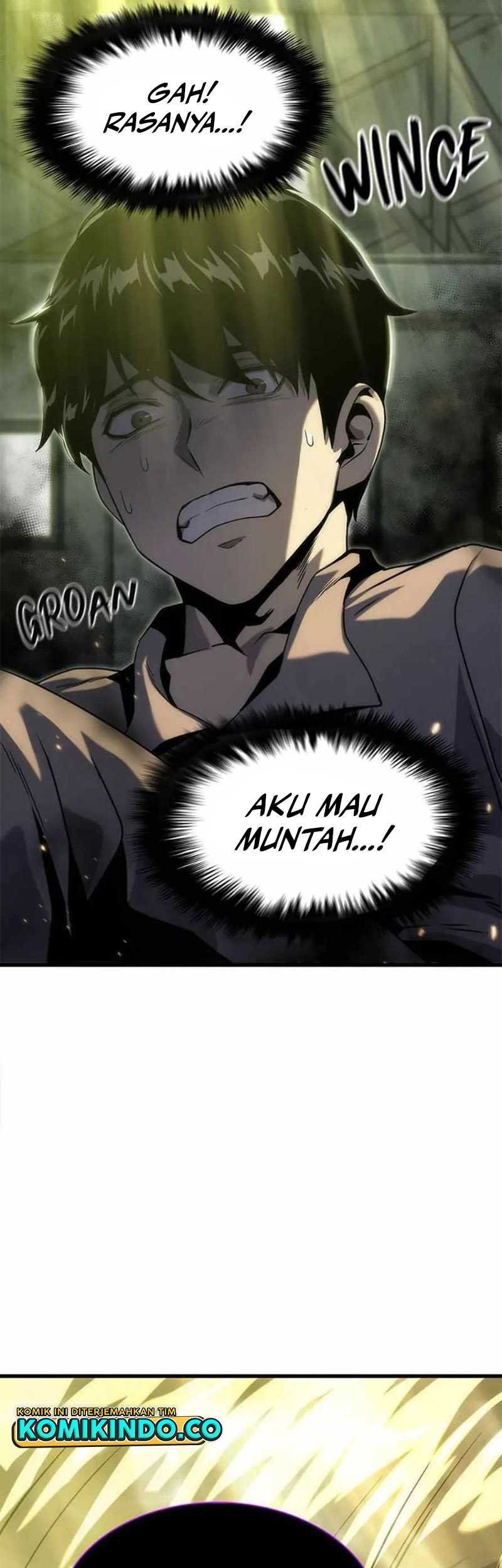 Tiger’s Descent Chapter 27 - halaman 34