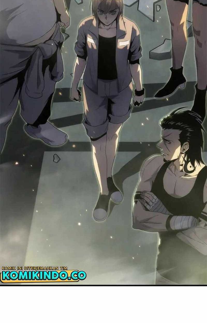 Tiger’s Descent Chapter 27 - halaman 41