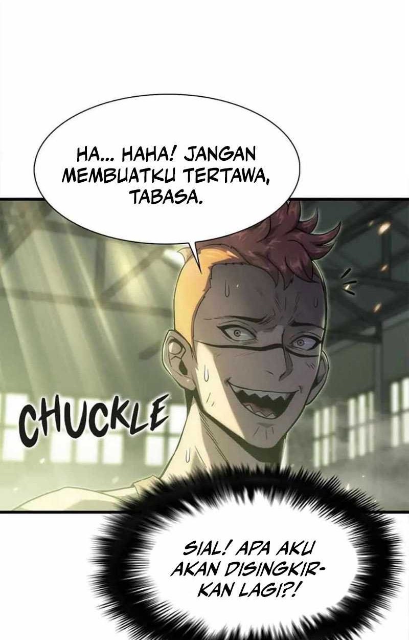 Tiger’s Descent Chapter 27 - halaman 43