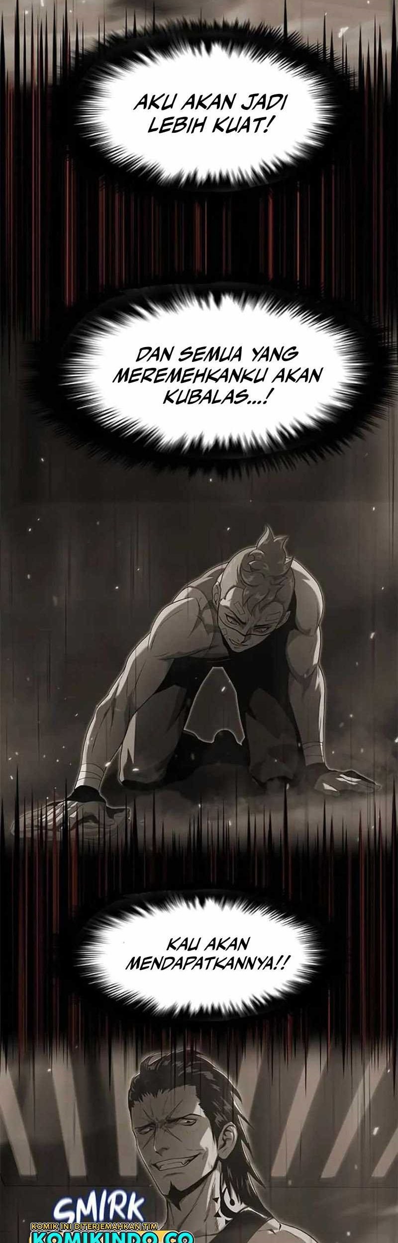 Tiger’s Descent Chapter 27 - halaman 62