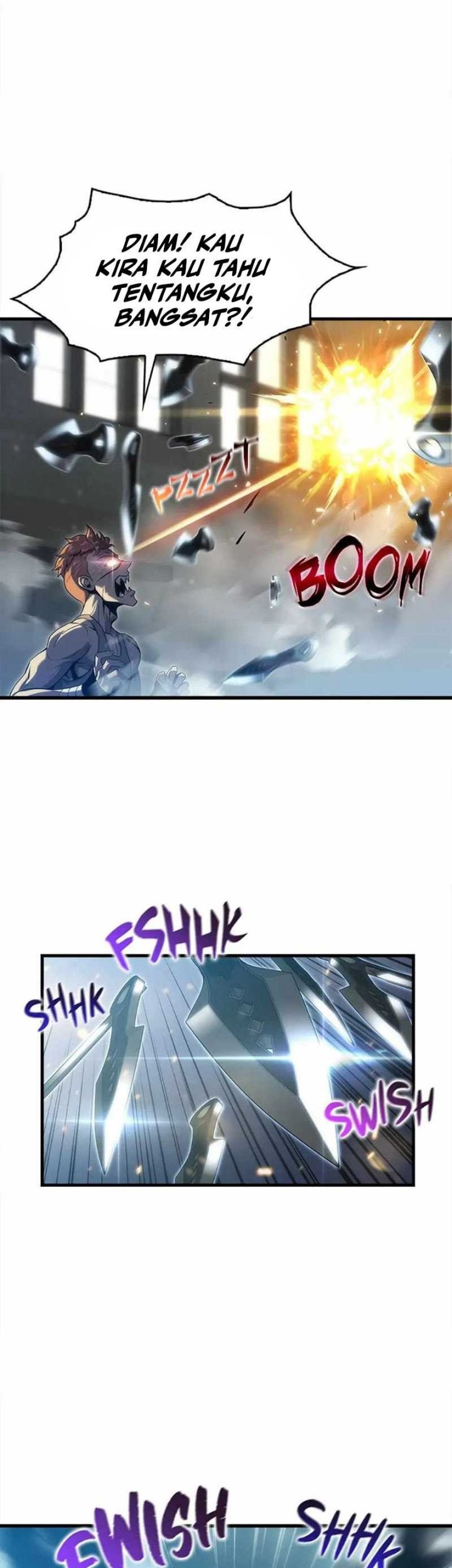 Tiger’s Descent Chapter 28 - halaman 14