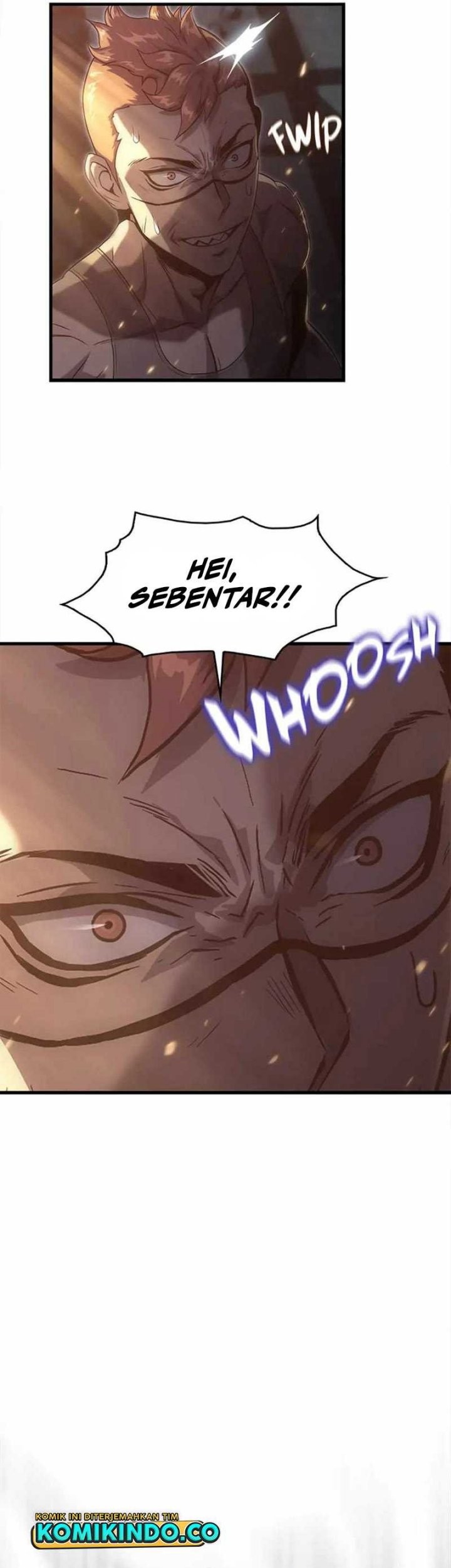 Tiger’s Descent Chapter 28 - halaman 20